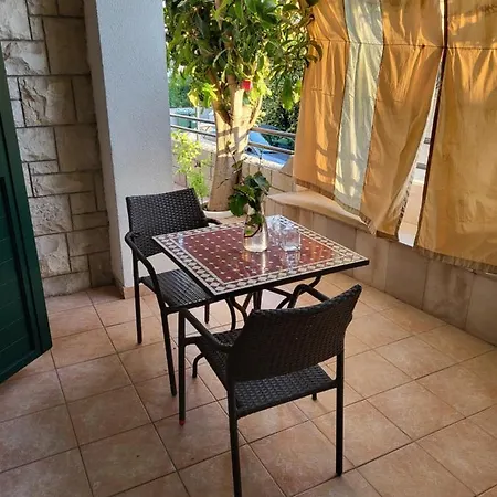 Apartment Luce *