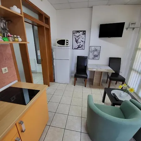 Apartmán Luce Makarská