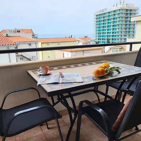 Apartment Luce *