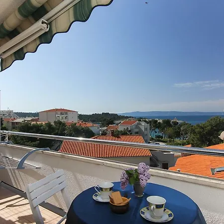 Luce Apartment Makarska