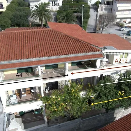 Luce Apartment *