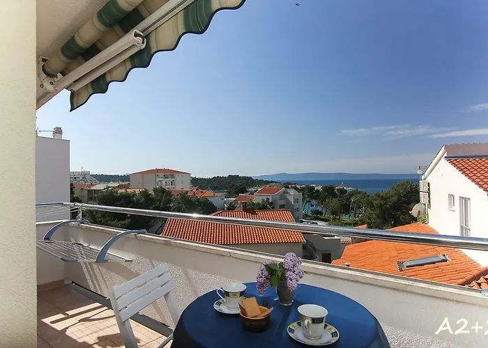 Luce Appartamento Makarska