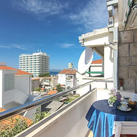 Luce 아파트 마카르스카